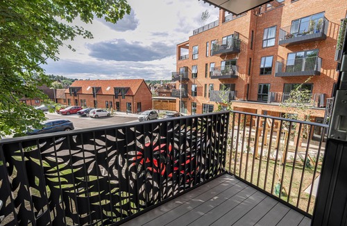 Godalming Apartment | The Modern Nest Over 65s Retreat