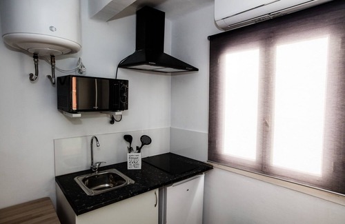 Marbella City Centre House | The Monkey Room
