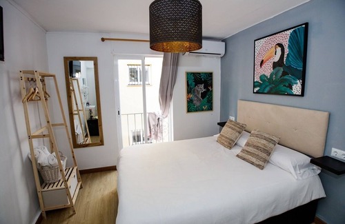 Marbella City Centre House | The Monkey Room