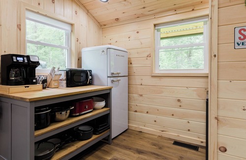 Wardsboro Ski Chalet | The Mont Haus- WOOD FIRED SAUNA - Minutes to Mt. Snow and Stratton!