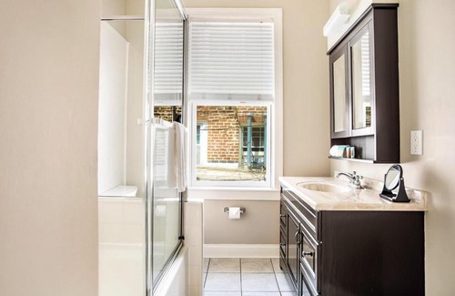 Historic District - North House | The Monty by Lucky Savannah