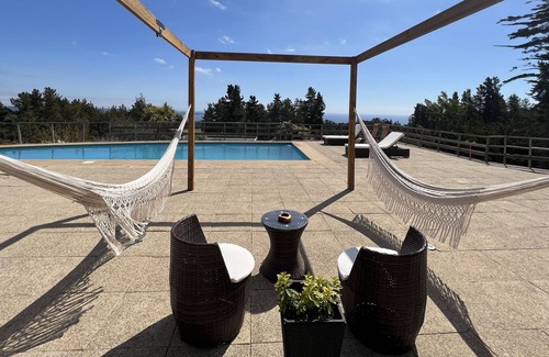 Valparaiso Villa | The Moonhouse Tunquen