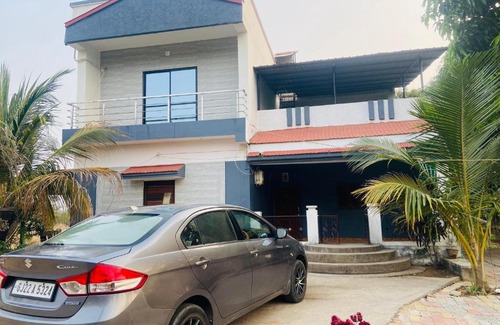 Rajpipla House | The MoonStay Rooms