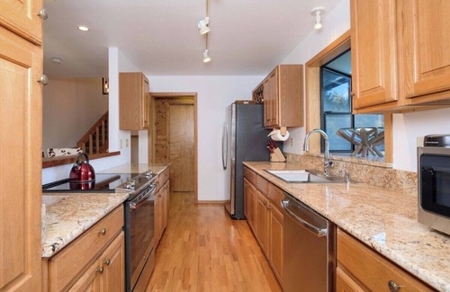 Big Sky Meadow Village House | The Moose Run Retreat | Big Sky Golf Course