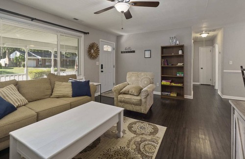 Norfolk - Virginia Beach House | The Morgan Trail House