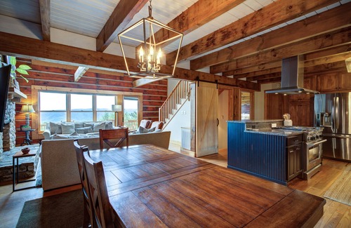 Apple Ridge House | The Most Amazing View in Blowing Rock