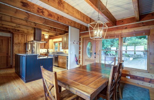 Apple Ridge House | The Most Amazing View in Blowing Rock