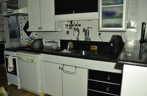 Morro do Maluf Apartment | The most beautiful apto