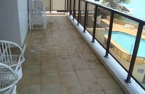 Loteamento Joao Batista Juliao Apartment | The most beautiful view in the whole of Guarujá!