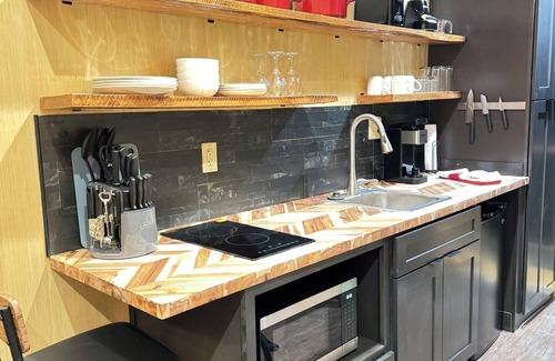 Tie Plant Cabin | The most unique getaway experience in North Mississippi!