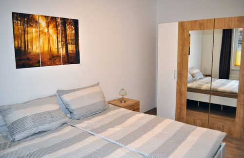 Oschersleben Apartment | The Motorsport Arena Oschersleben is 7 km from the apartment.
