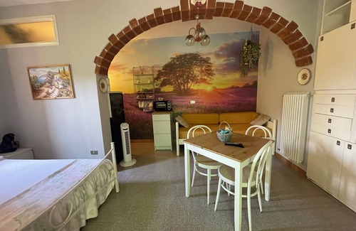 Procchio Apartment | THE MOTTA-TARASCONI/Pisolo RESIDENCES.