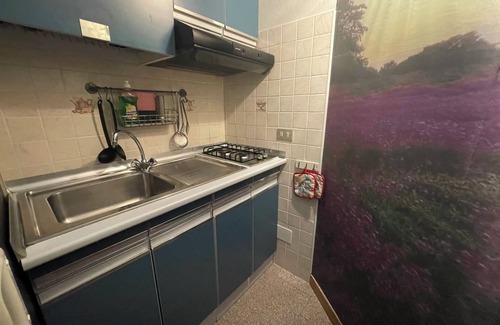 Procchio Apartment | THE MOTTA-TARASCONI/Pisolo RESIDENCES.