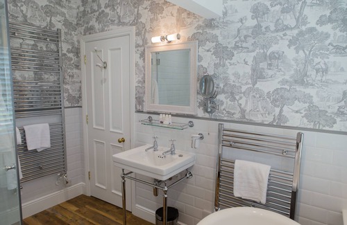 Royal Tunbridge Wells Bed & Breakfast | The Mount Edgcumbe
