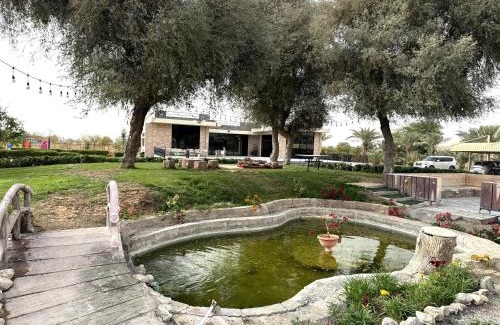Ras Al Khaimah House | The Mountain Farm