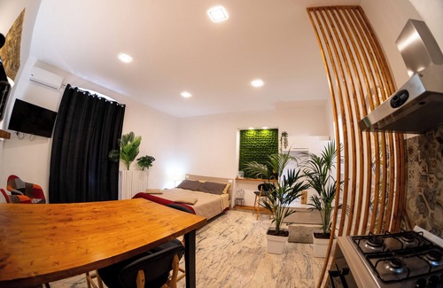 Piazza Armerina Apartment | THE MOUNTAIN OMBELIC - Studio apartment deluxe