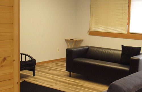 Lansing House | The Mountaineer Suite