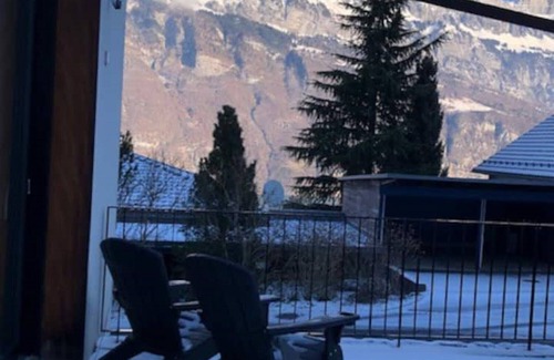 Quarten Apartment | The Mountains are Calling Retreat