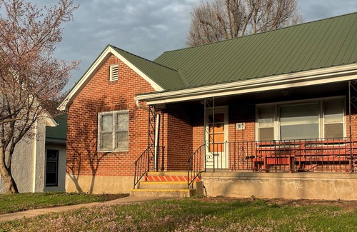Hermann House | The Mueller Haus - Hermann, MO