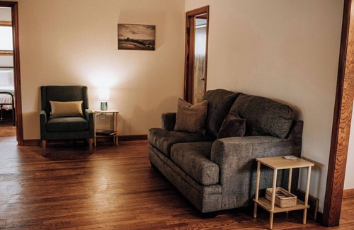 Hermann House | The Mueller Haus - Hermann, MO