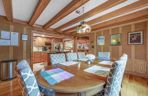 Mount Gretna Heights House | The Muhlenberg Cottage