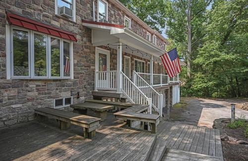 Mount Gretna Heights House | The Muhlenberg Cottage