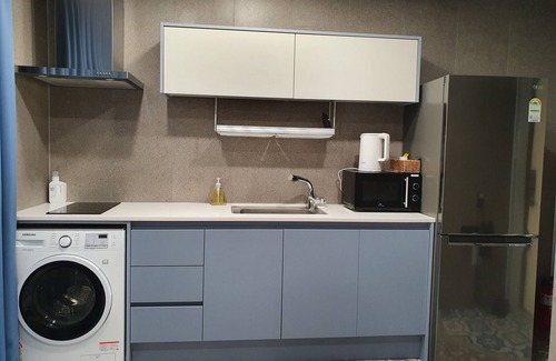 Ilgwang Apartment | The Muse Hotel & Residence