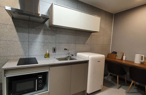 Ilgwang Apartment | The Muse Hotel & Residence