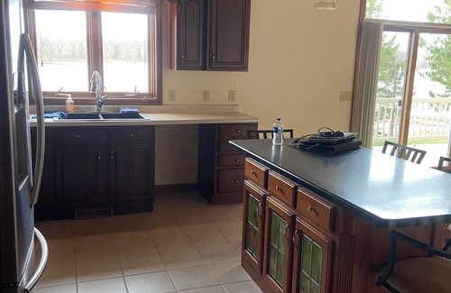 Milan House | The Musky Cabin on the Big Eau Pleine Reservoir!