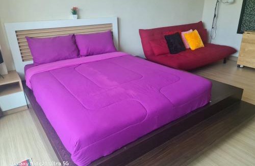 Sa Khu Apartment | The Naithorn Condo Unit 401