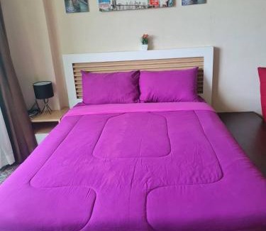 Sa Khu Apartment | The Naithorn Condo Unit 401