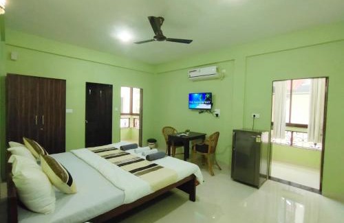 Candolim House | The Narrow Way Edward Guest House