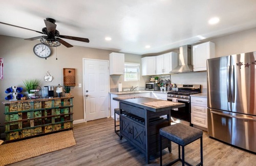 Joshua Tree House | The National Forest, in the heart of Joshua Tree.
