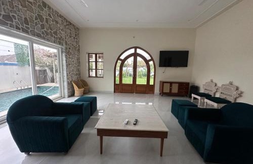 Amer Villa | The nature amer
