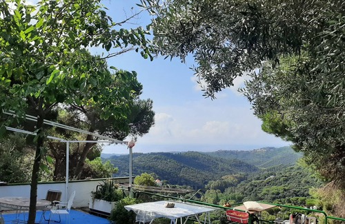 Can Palau House | The Nature House - Art Sea and Forest