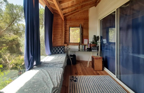 Can Palau House | The Nature House - Art Sea and Forest