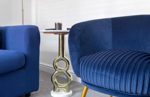 Sneinton House | The Navy Nest Luxury Home Nottingham