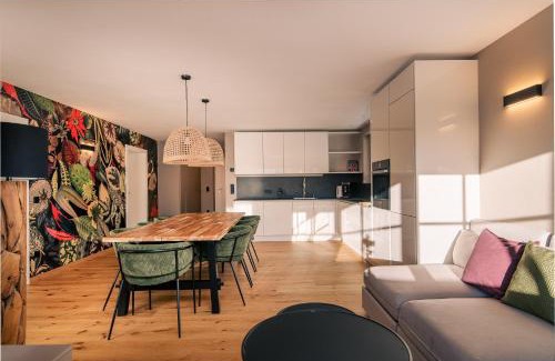 Perca Apartment | The Nest – 85 qm apartment - Mountain, Ski, Relax