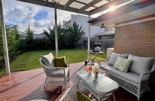 Crace House | The Nest at Crace