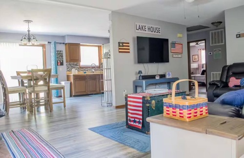 Dogwood Park House | The Nest at Lake Norfork!