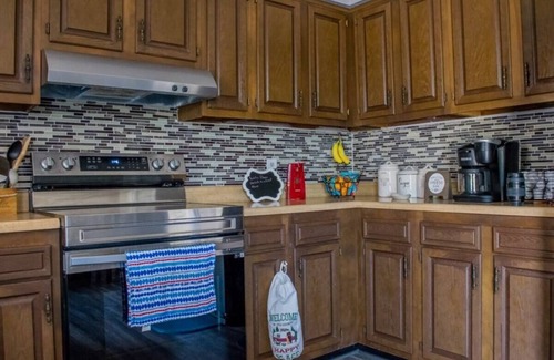 Dogwood Park House | The Nest at Lake Norfork!