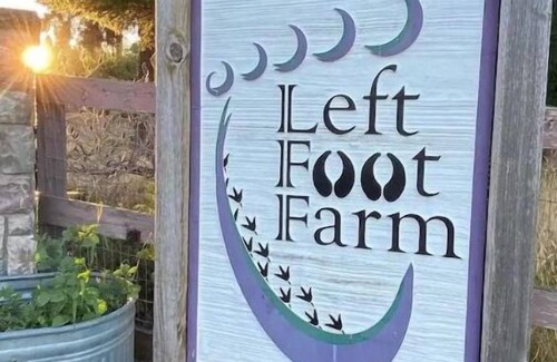 McKenna Apartment | The Nest at Left Foot Farm.