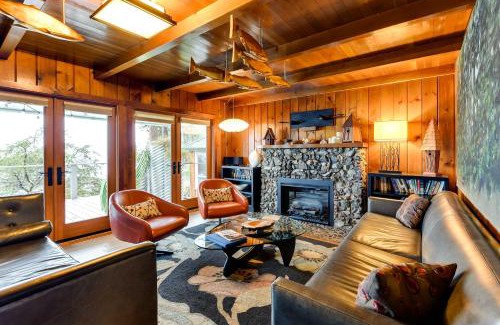 La Conner House | The Nest Gorgeous Waterfront La Conner Getaway!