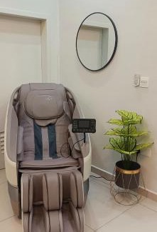 Ayer Panas House | The Nest Guest House with Massage Chair