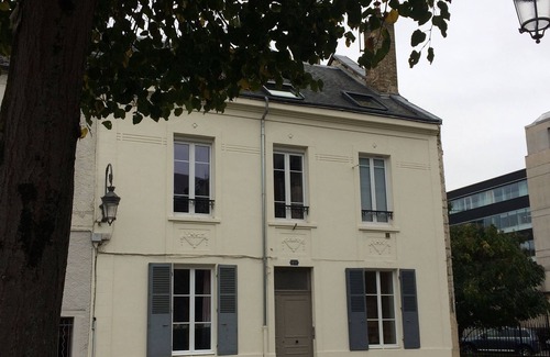 Reims City Centre Apartment | 'The Nest of Kings', 2 steps from the cathedral