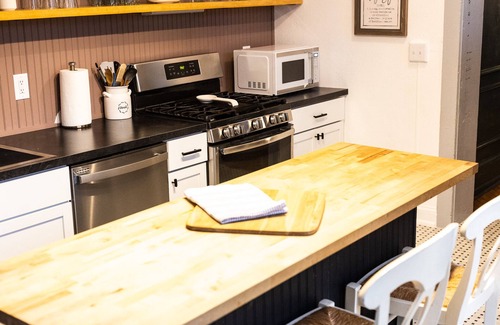 Marion House | The Nest on Pucker Street