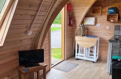 Saddleworth House | The Nest Pod