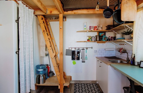 Mohave County Cabin | The Nest: Tiny home
