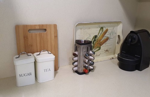 Pontevedra Condo | THE NESTCentral, renovated penthouse and garage.Enabled for CELÍACOS.