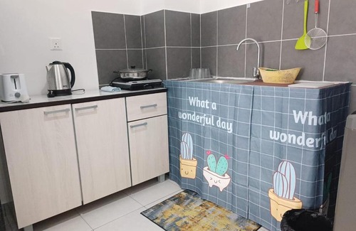 Cheras Apartment | The netizen studio mrt cheras